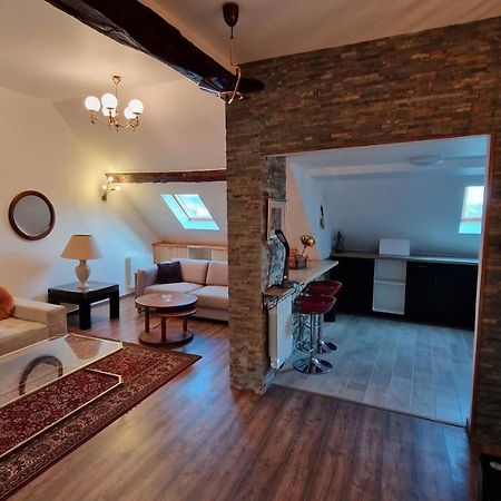 Appartamento La Cigogne Château-Thierry Esterno foto