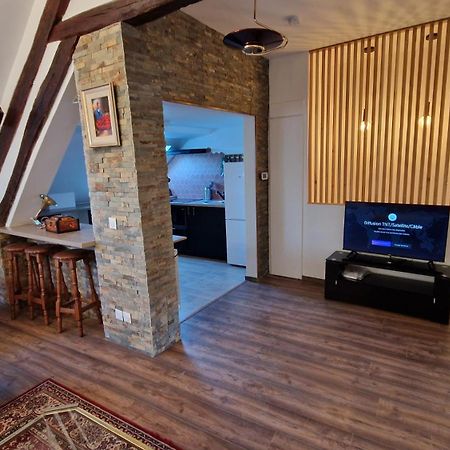 Appartamento La Cigogne Château-Thierry Esterno foto